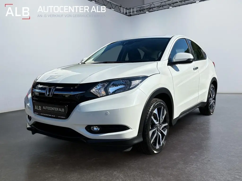 Photo 1 : Honda Hr-v 2018 Essence