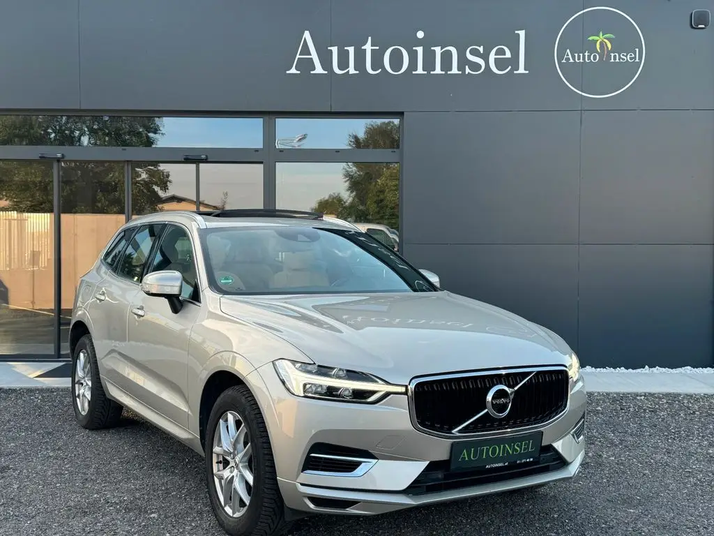 Photo 1 : Volvo Xc60 2019 Hybrid