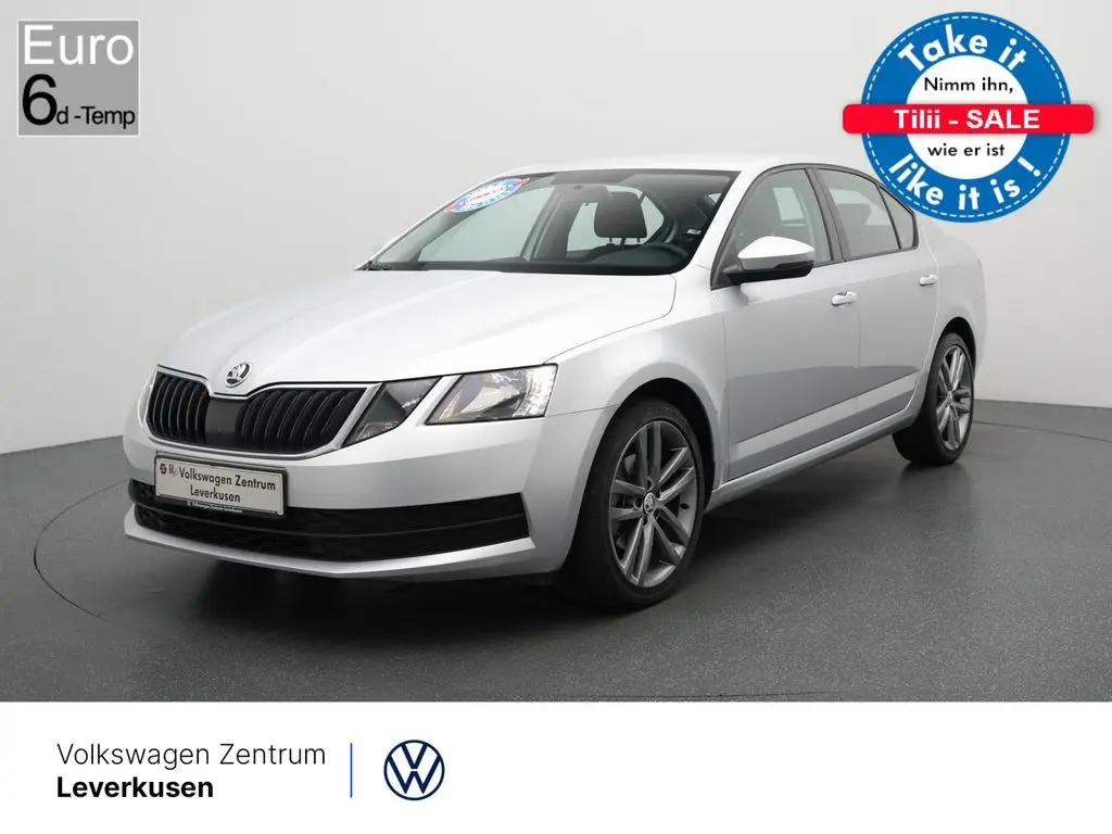 Photo 1 : Skoda Octavia 2019 Essence