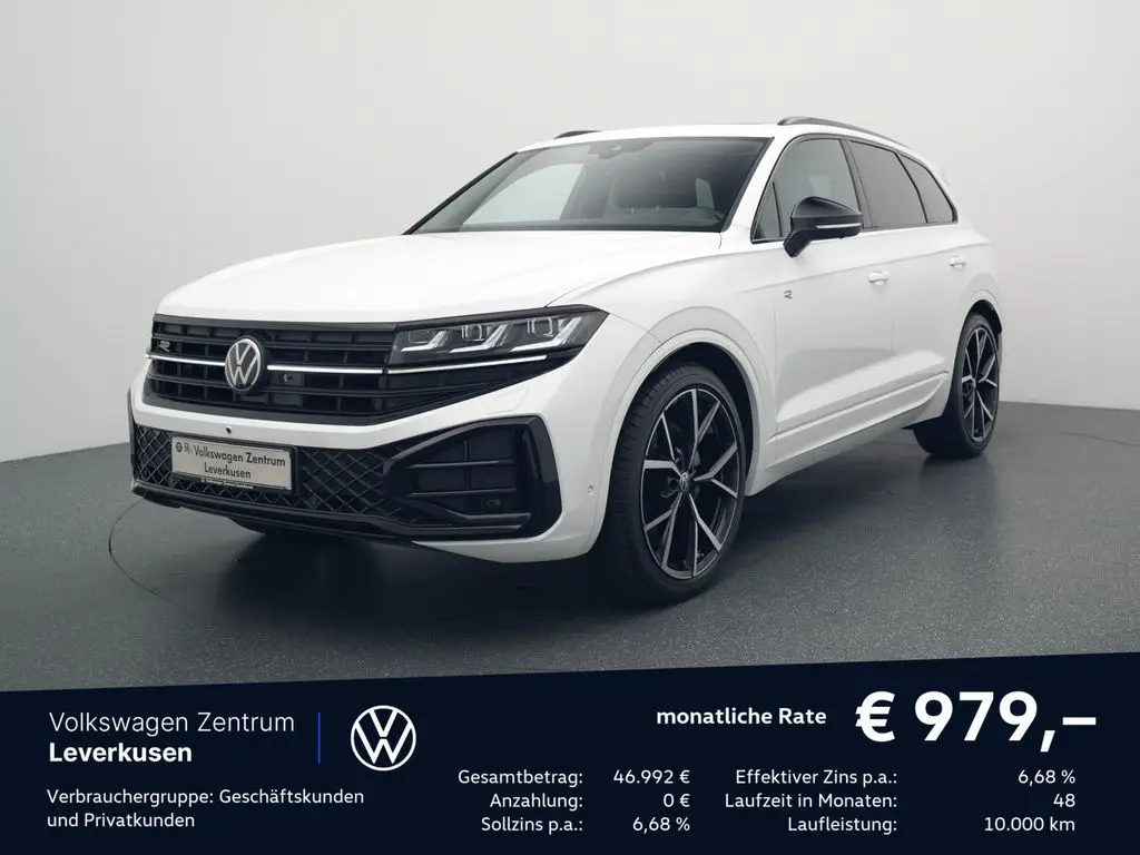 Photo 1 : Volkswagen Touareg 2024 Diesel