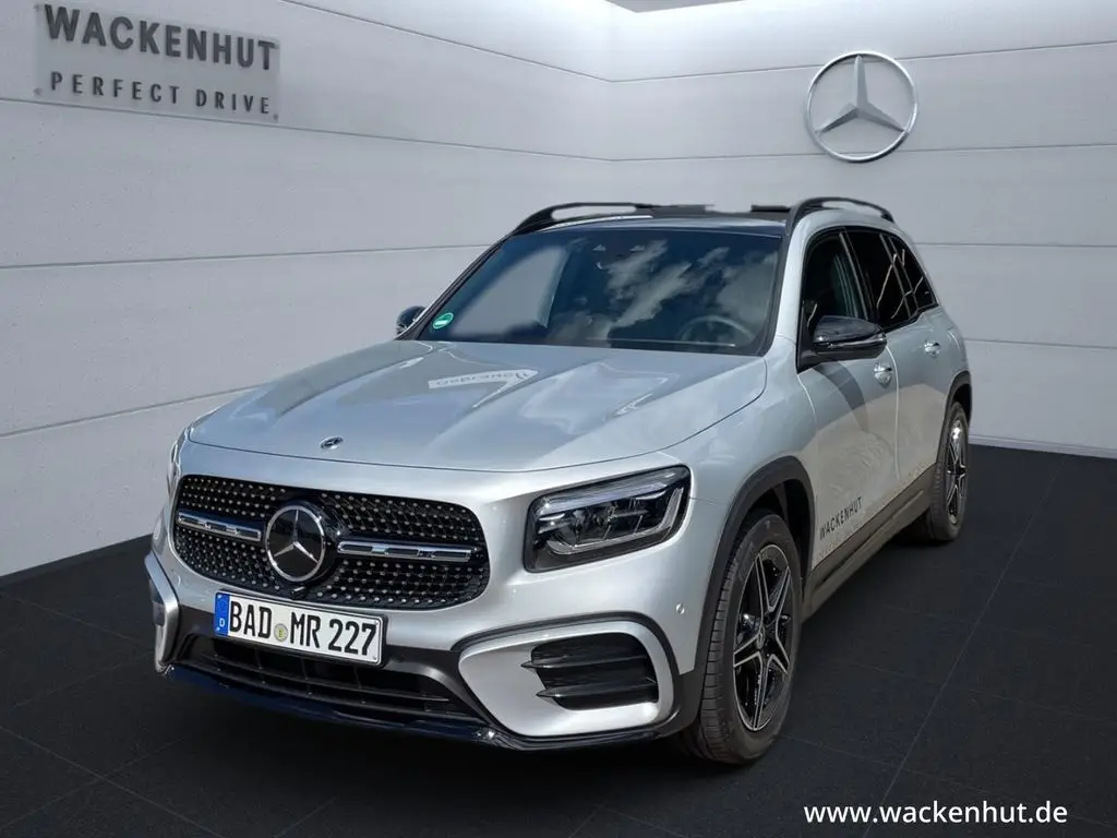 Photo 1 : Mercedes-benz Classe Glb 2024 Diesel