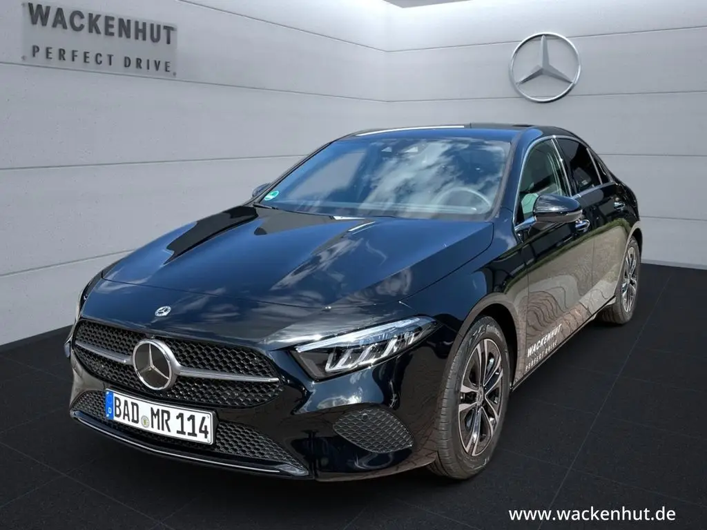 Photo 1 : Mercedes-benz Classe A 2024 Essence