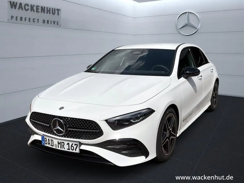 Photo 1 : Mercedes-benz Classe A 2024 Essence