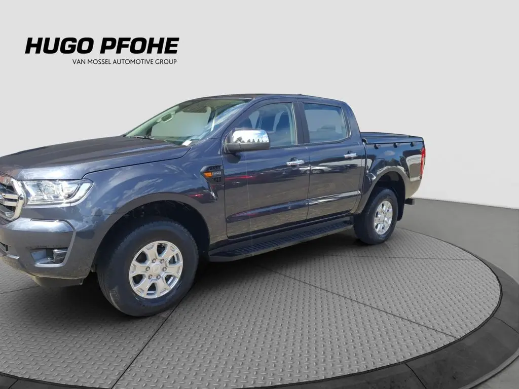 Photo 1 : Ford Ranger 2022 Diesel