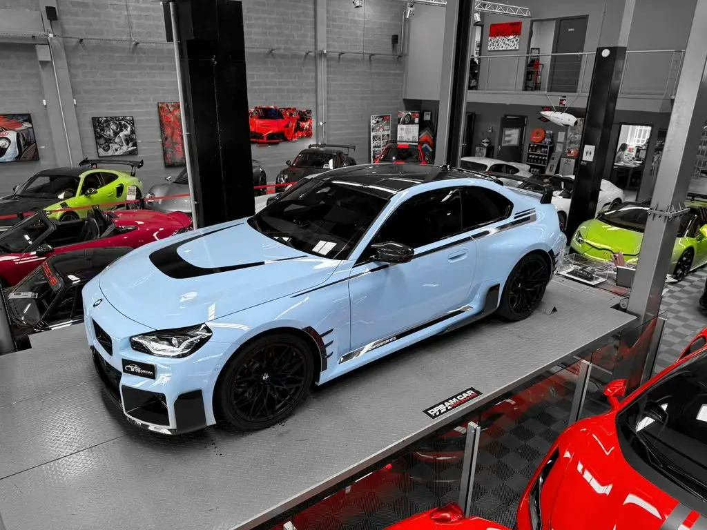 Photo 1 : Bmw M2 2023 Essence