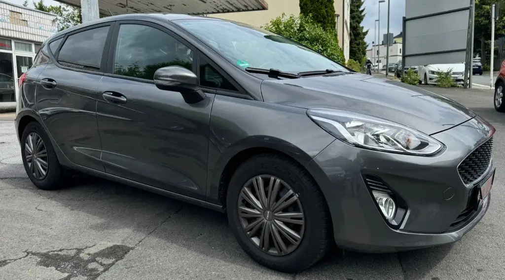 Photo 1 : Ford Fiesta 2019 Essence