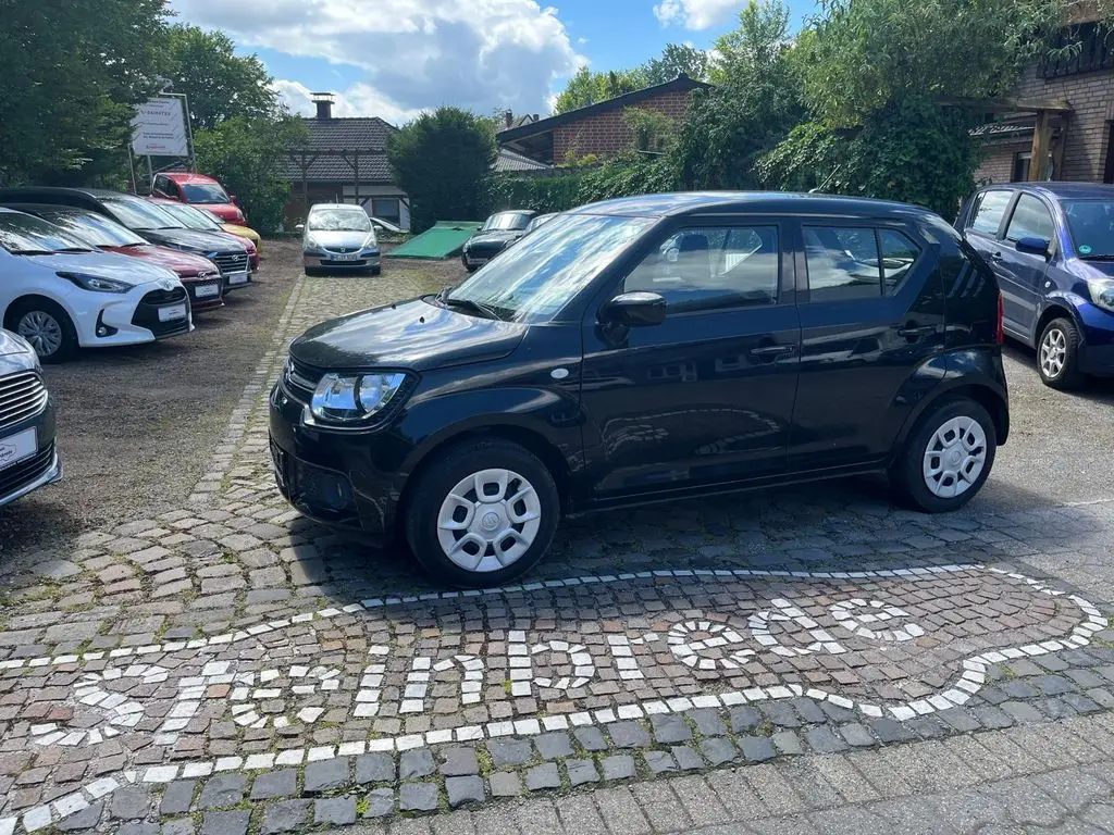 Photo 1 : Suzuki Ignis 2018 Petrol