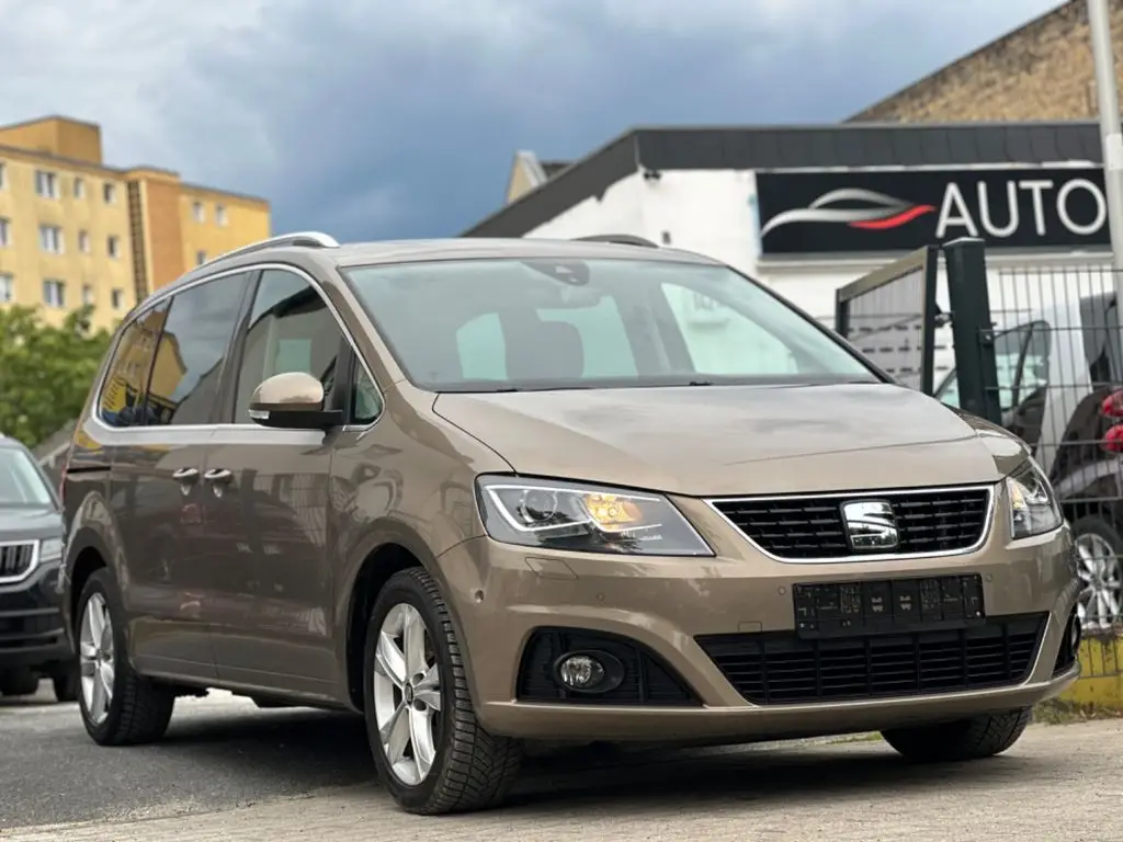 Photo 1 : Seat Alhambra 2019 Petrol