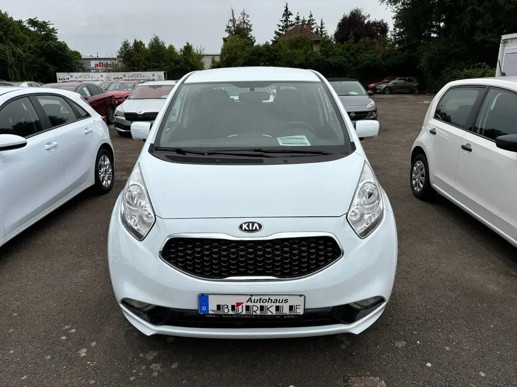 Photo 1 : Kia Venga 2016 Petrol