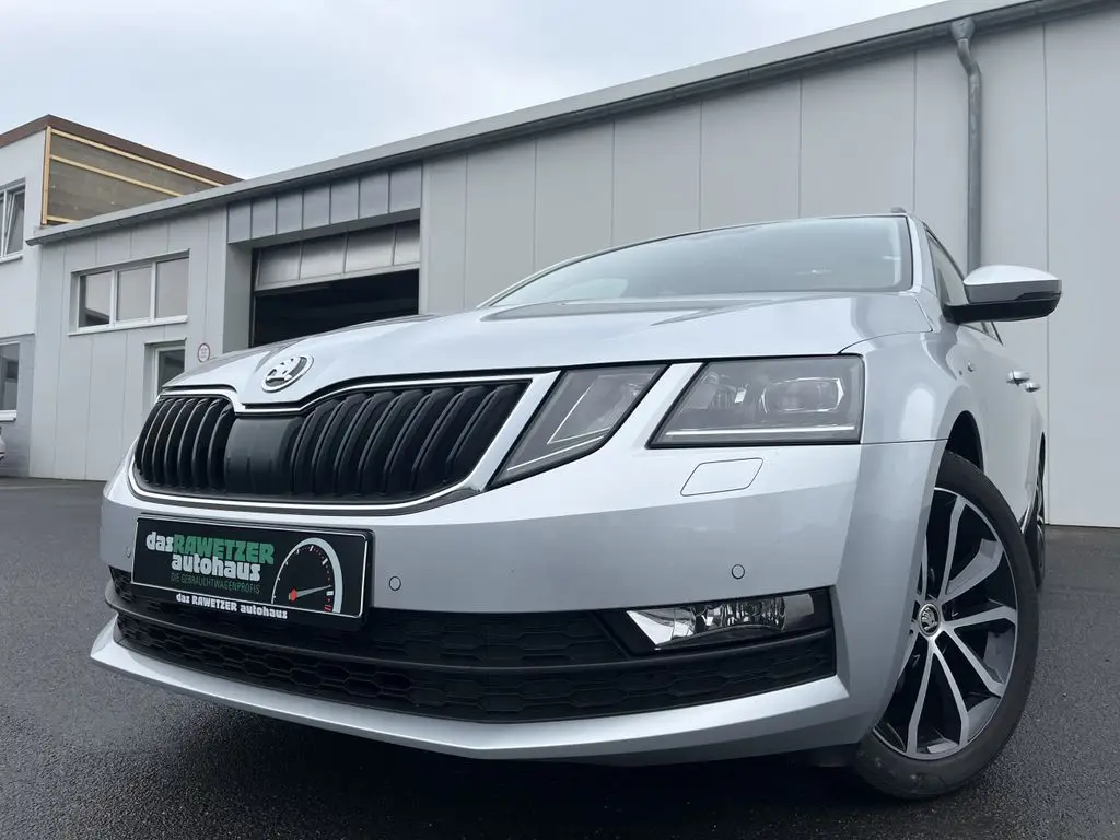 Photo 1 : Skoda Octavia 2019 Diesel