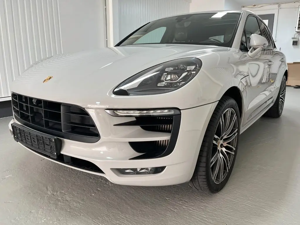 Photo 1 : Porsche Macan 2018 Essence