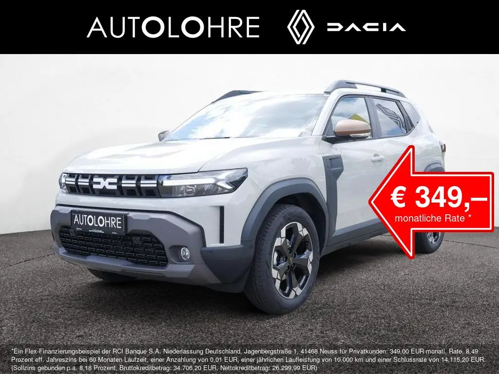 Photo 1 : Dacia Duster 2024 Essence