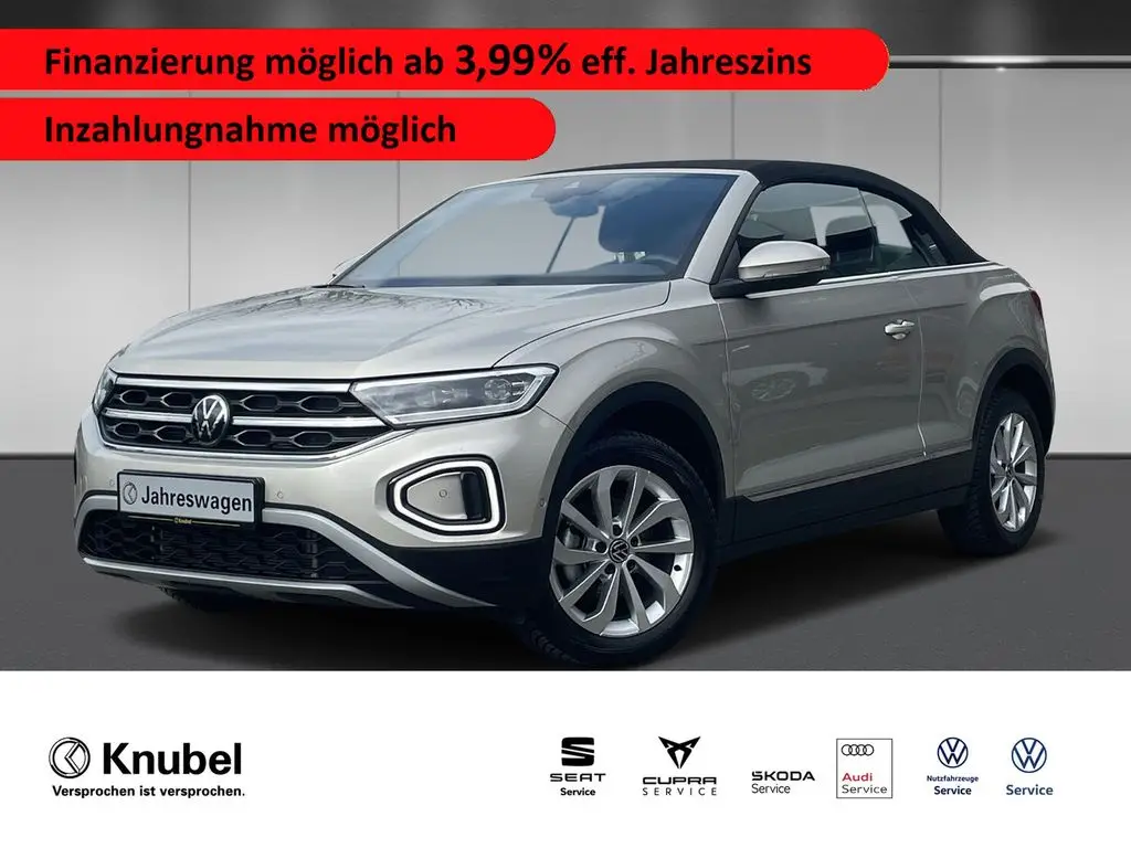 Photo 1 : Volkswagen T-roc 2023 Essence