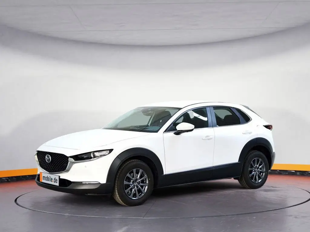 Photo 1 : Mazda Cx-30 2020 Petrol