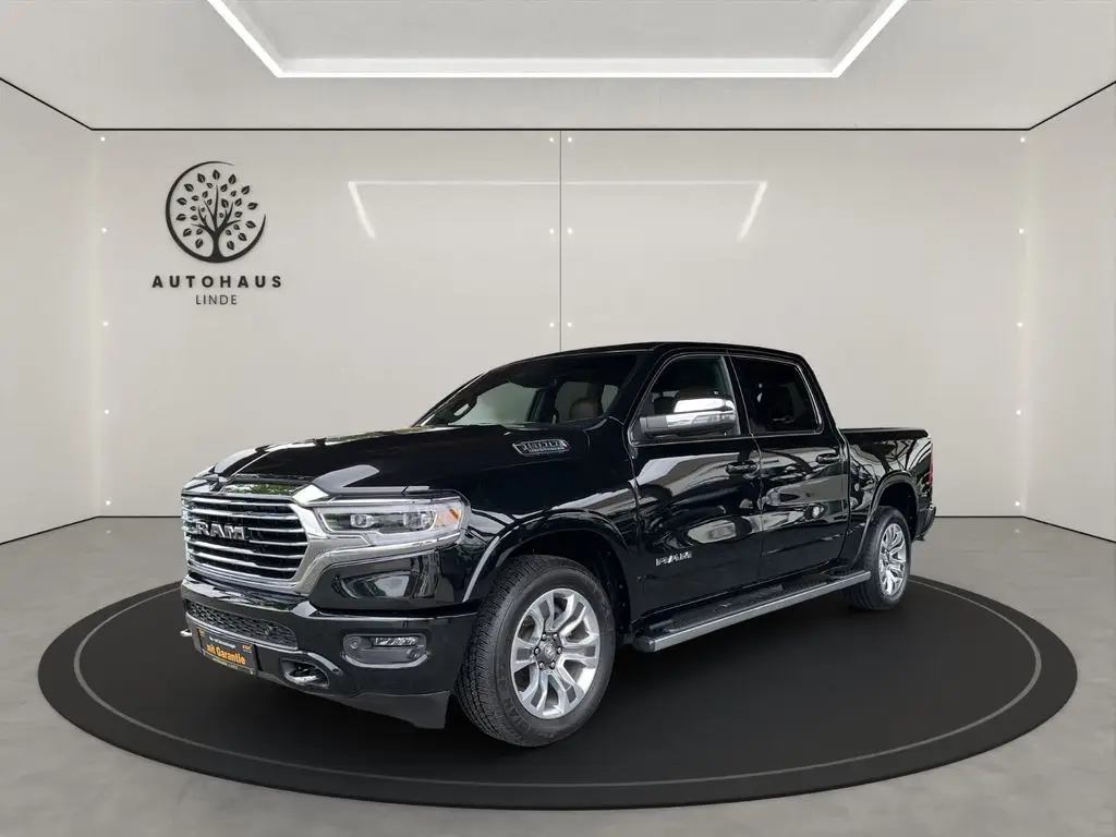 Photo 1 : Dodge Ram 2023 Hybrid