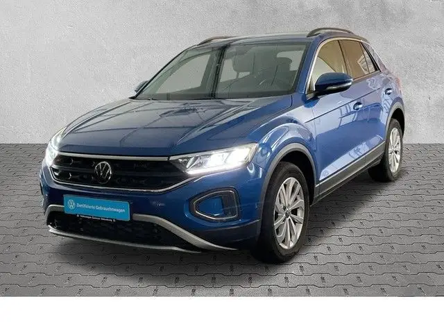 Photo 1 : Volkswagen T-roc 2023 Petrol