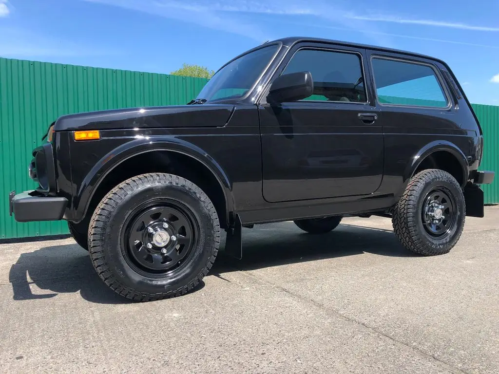 Photo 1 : Lada Niva 2024 Petrol