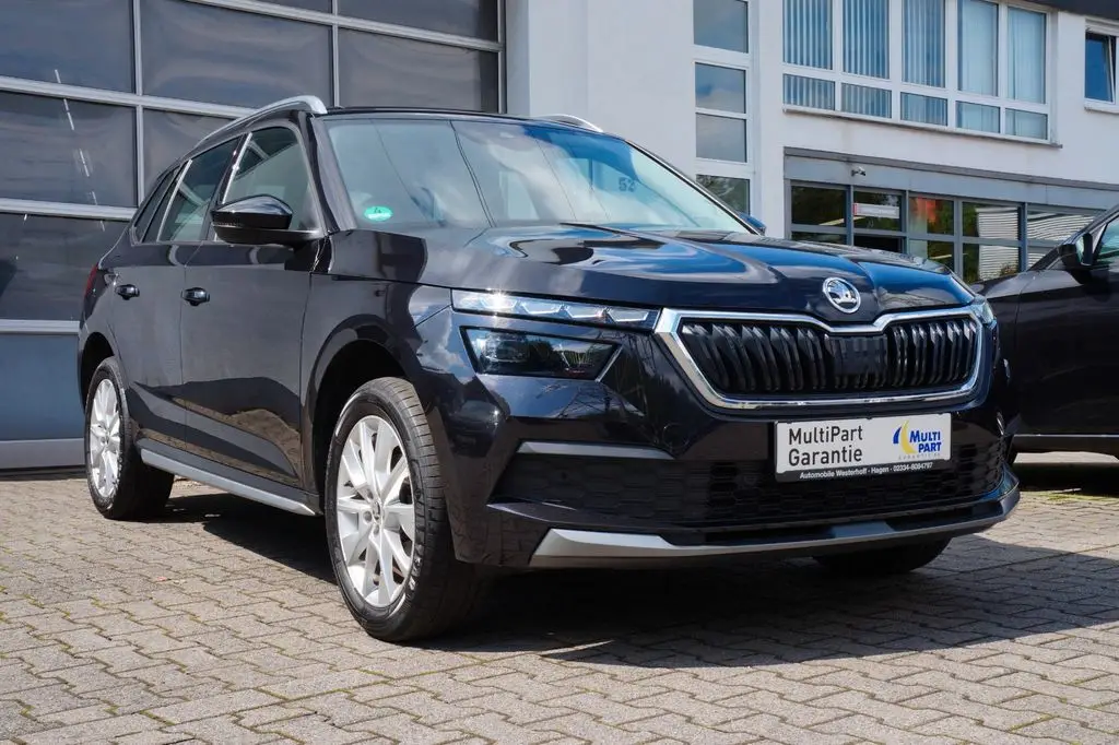 Photo 1 : Skoda Kamiq 2020 Petrol