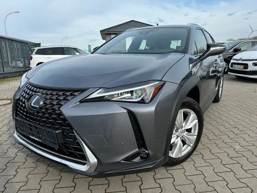 Photo 1 : Lexus Ux 2020 Hybrid