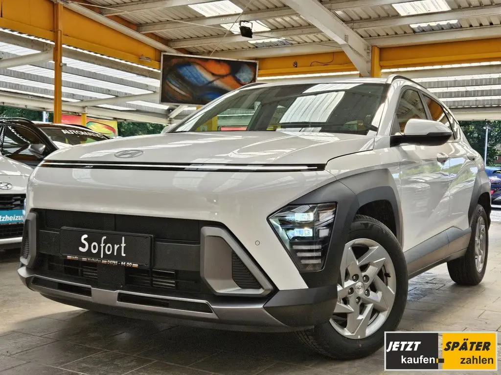 Photo 1 : Hyundai Kona 2023 Petrol