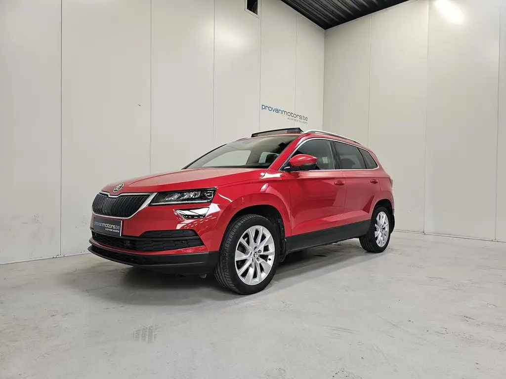 Photo 1 : Skoda Karoq 2020 Petrol