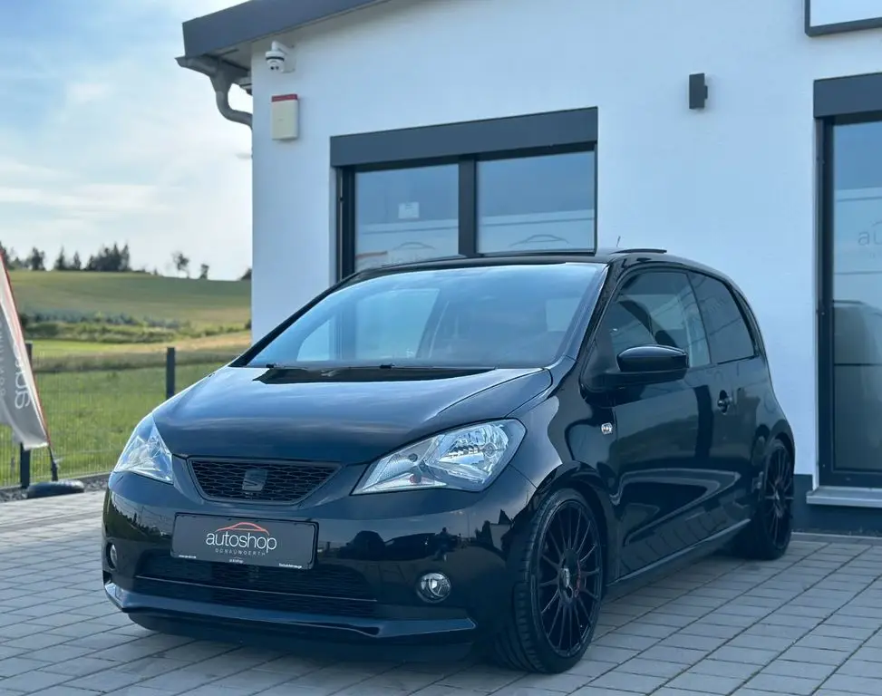 Photo 1 : Seat Mii 2015 Essence