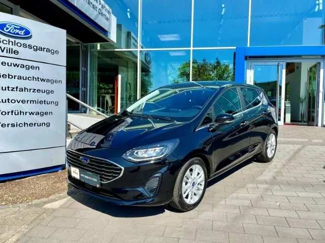 Photo 1 : Ford Fiesta 2023 Petrol