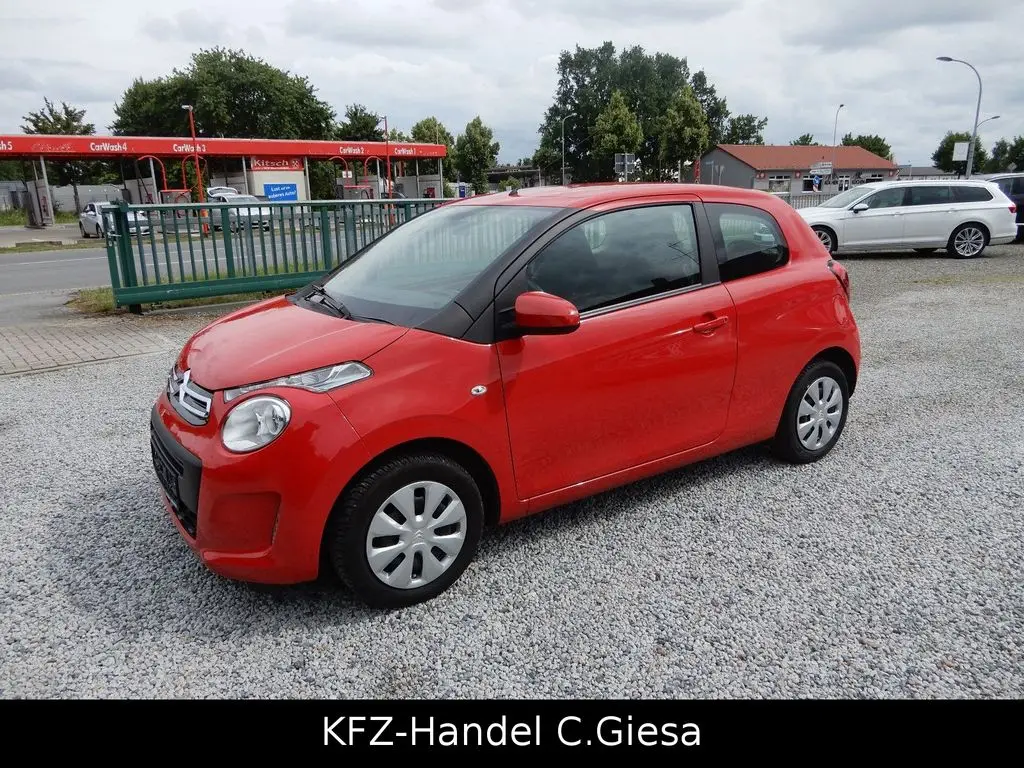 Photo 1 : Citroen C1 2020 Petrol