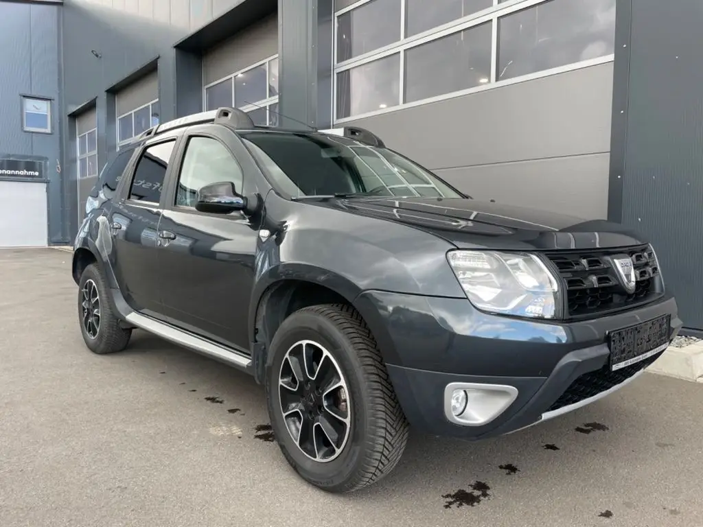 Photo 1 : Dacia Duster 2018 Diesel