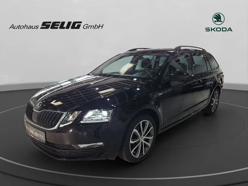 Photo 1 : Skoda Octavia 2019 Diesel