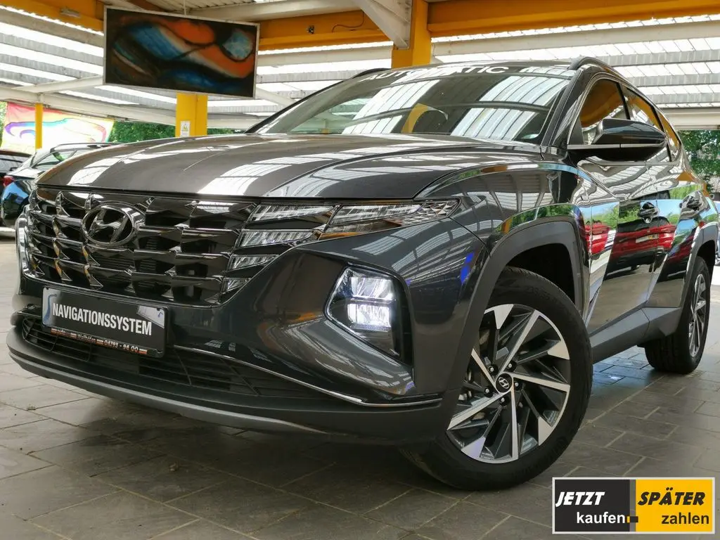 Photo 1 : Hyundai Tucson 2023 Hybride