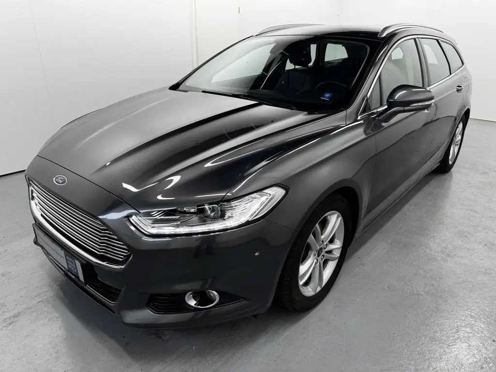 Photo 1 : Ford Mondeo 2015 Diesel