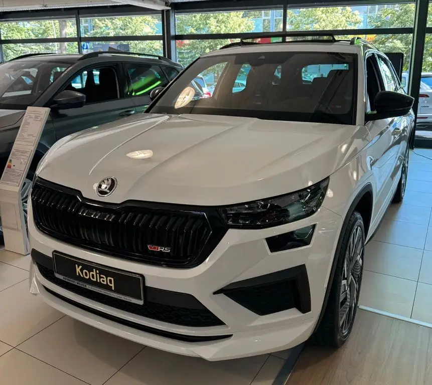 Photo 1 : Skoda Kodiaq 2024 Essence