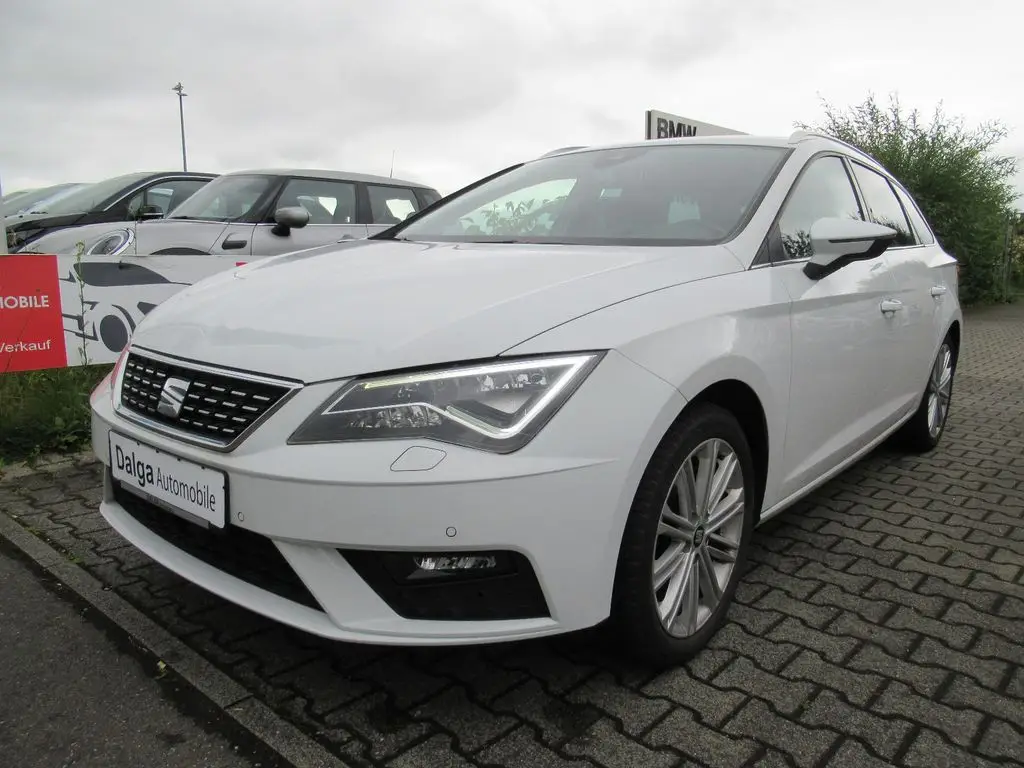 Photo 1 : Seat Leon 2017 Petrol