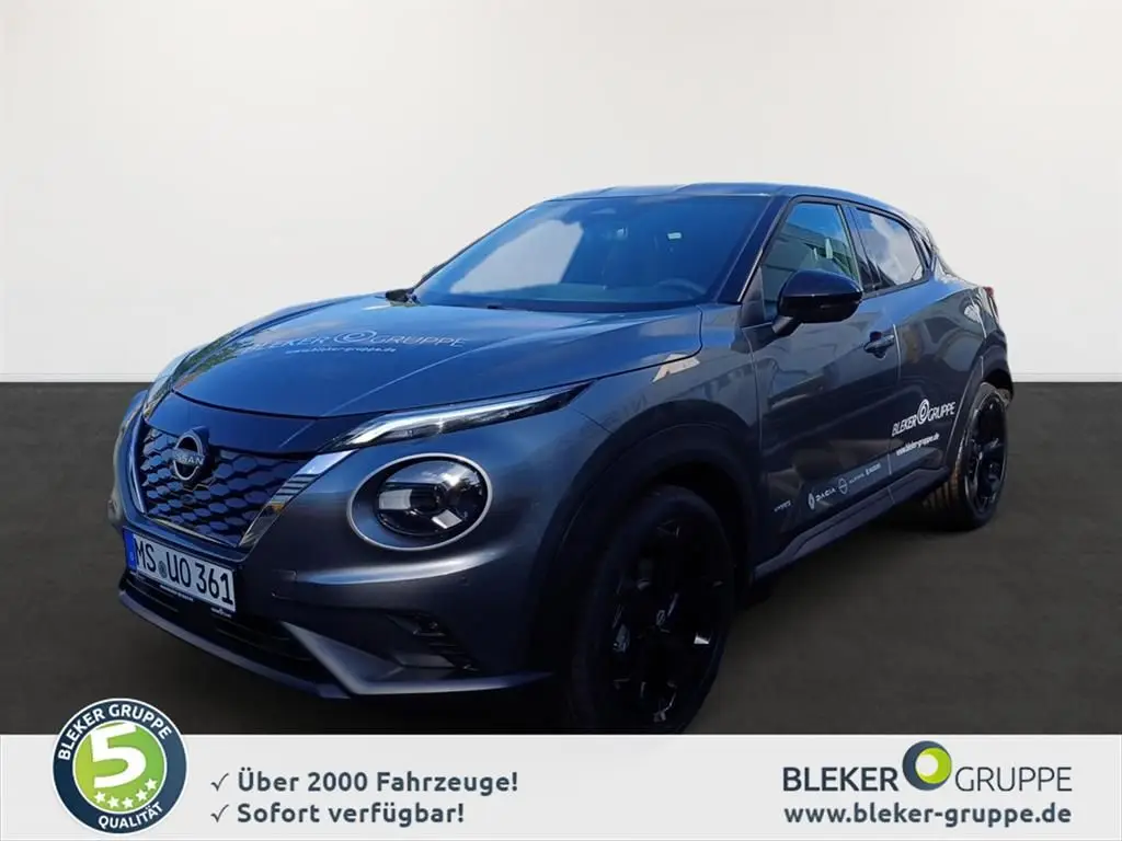 Photo 1 : Nissan Juke 2024 Hybrid