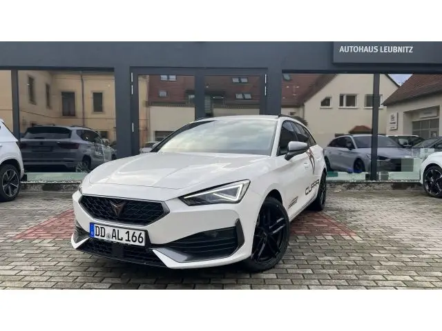 Photo 1 : Cupra Leon 2023 Petrol