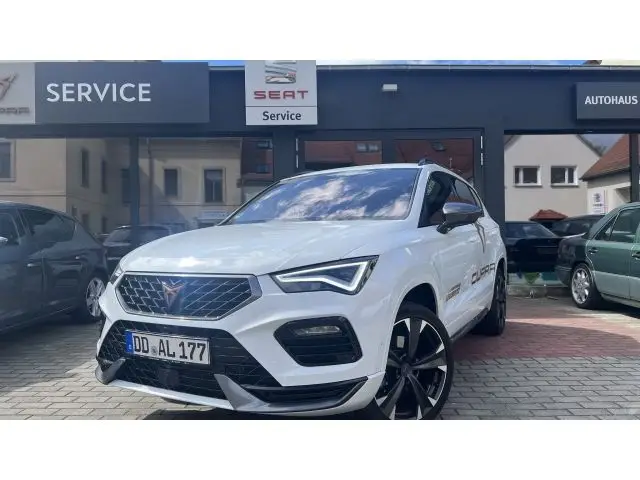 Photo 1 : Cupra Ateca 2023 Essence