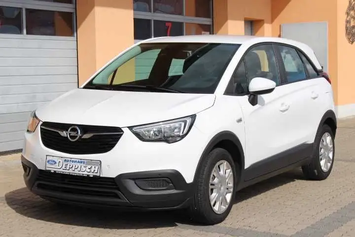 Photo 1 : Opel Crossland 2021 Essence