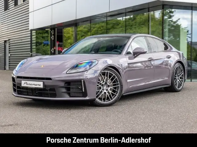 Photo 1 : Porsche Panamera 2024 Hybrid