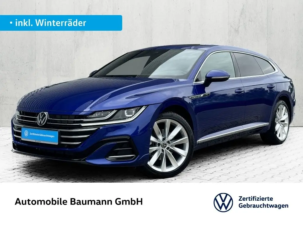 Photo 1 : Volkswagen Arteon 2023 Hybride