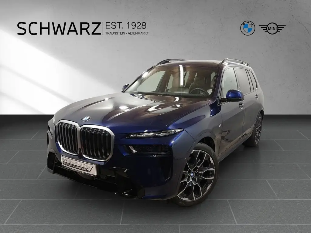 Photo 1 : Bmw X7 2023 Essence