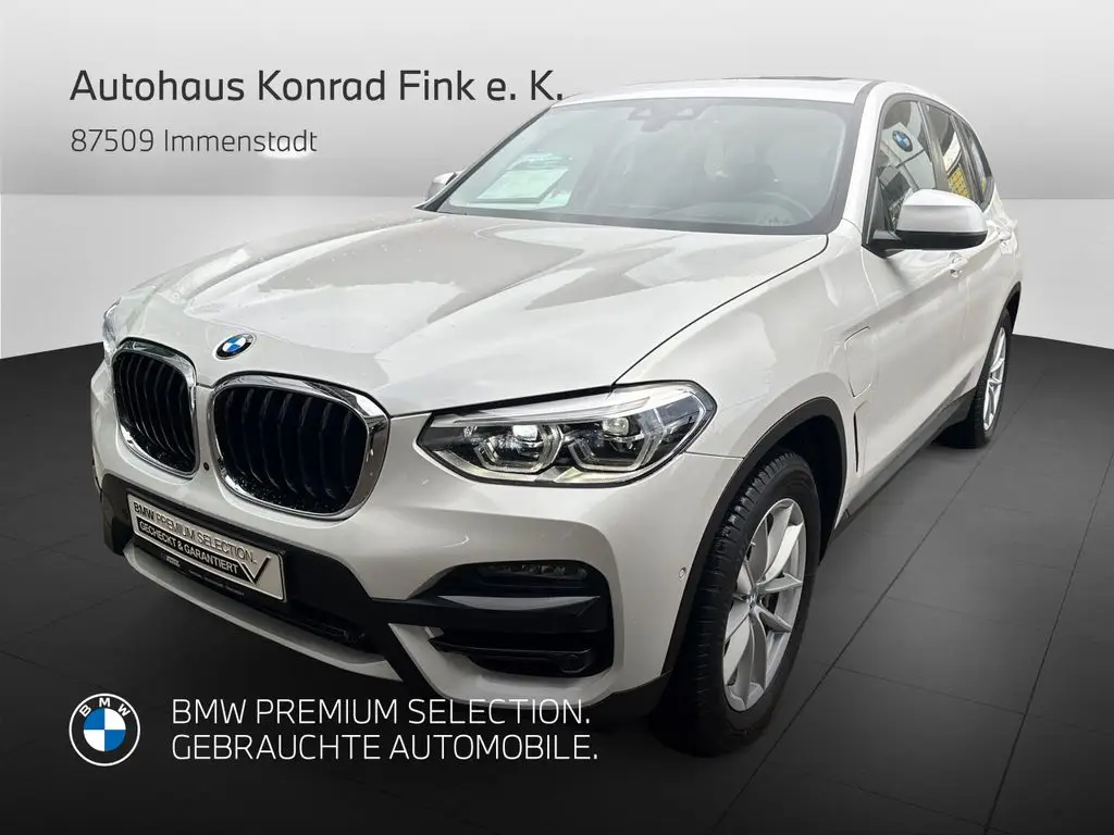 Photo 1 : Bmw X3 2020 Hybrid