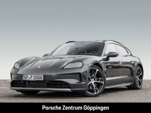 Photo 1 : Porsche Taycan 2024 Non renseigné