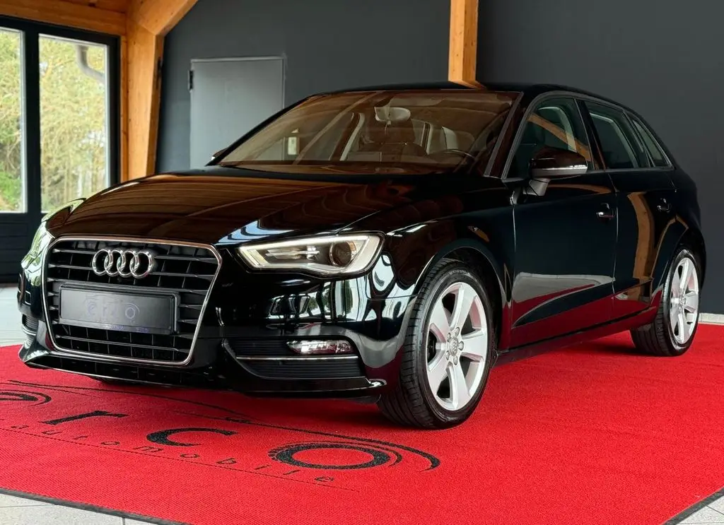 Photo 1 : Audi A3 2014 Diesel