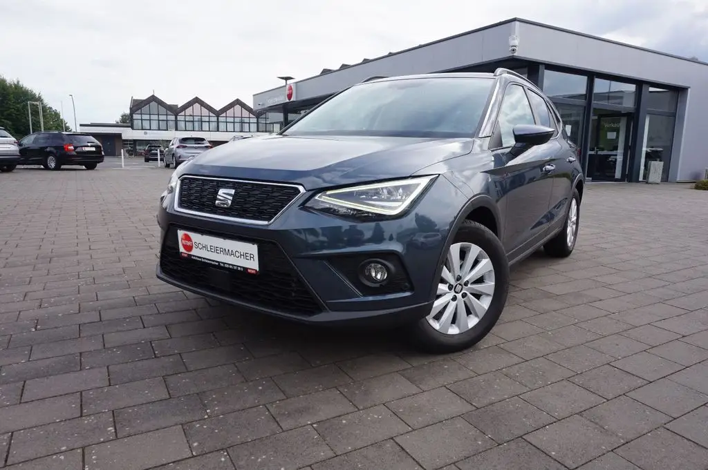 Photo 1 : Seat Arona 2019 Essence