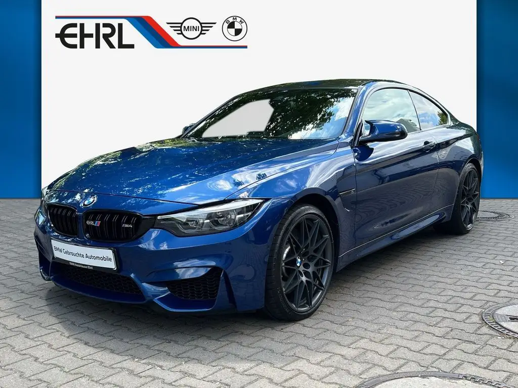 Photo 1 : Bmw M4 2019 Essence