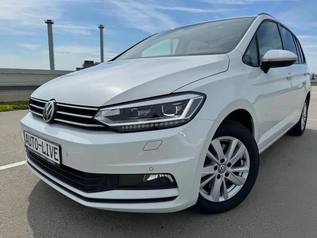 Photo 1 : Volkswagen Touran 2020 Diesel