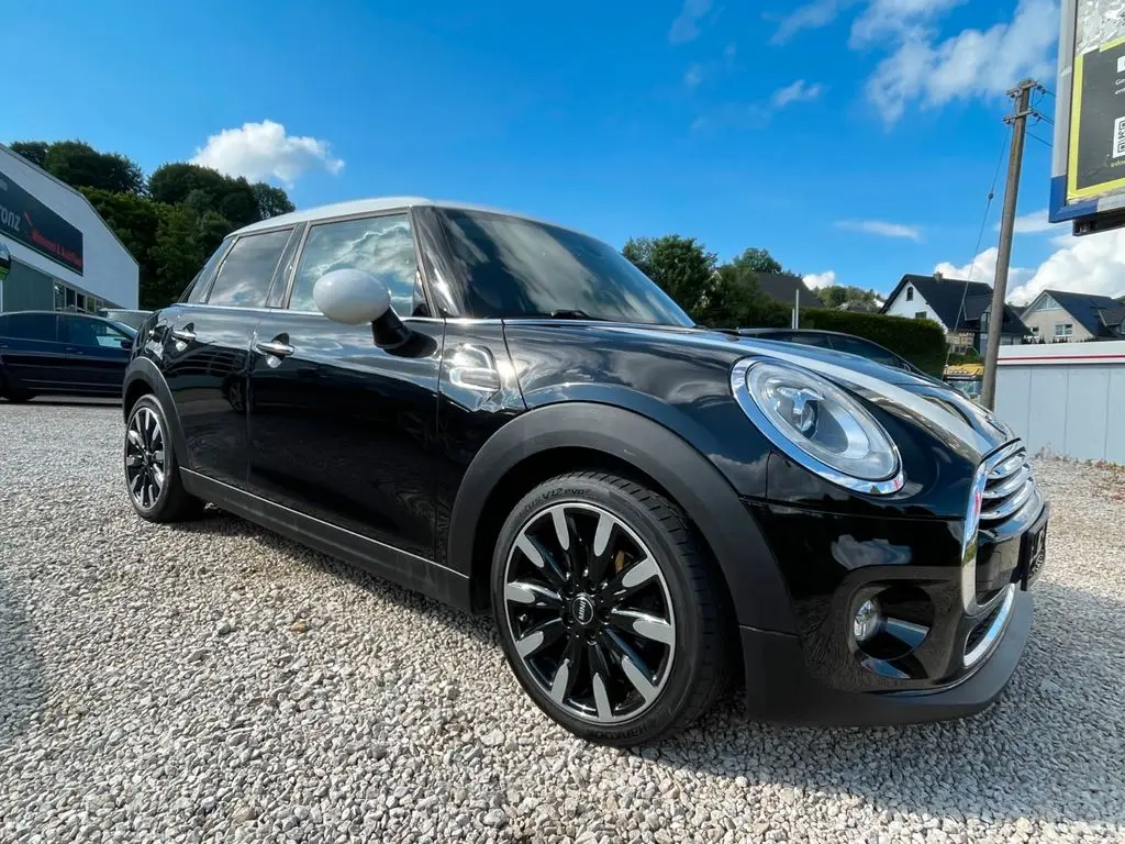 Photo 1 : Mini Cooper 2016 Petrol