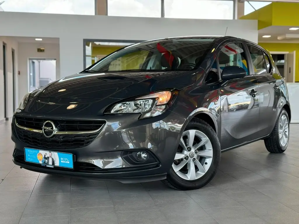 Photo 1 : Opel Corsa 2016 Petrol