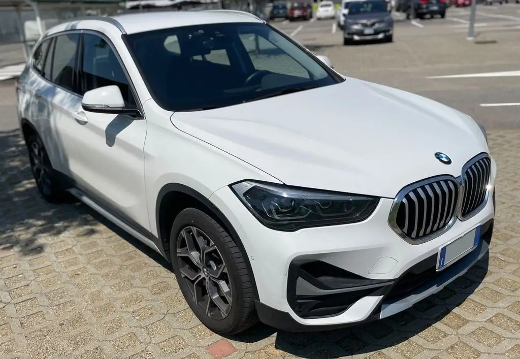 Photo 1 : Bmw X1 2022 Petrol